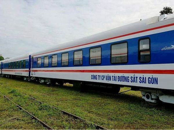 Hàng loạt tàu hỏa '5 sao' chính thức hoạt động từ hôm nay