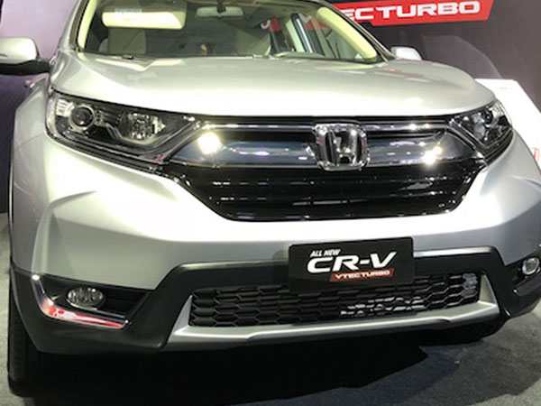 Honda CR-V tăng 150 triệu, Toyota Fortuner ăn chênh hơn 100 triệu