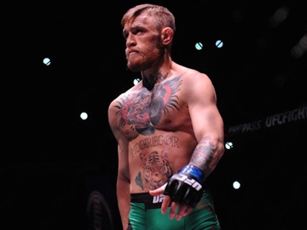 McGregor nhận tối hậu thư từ UFC