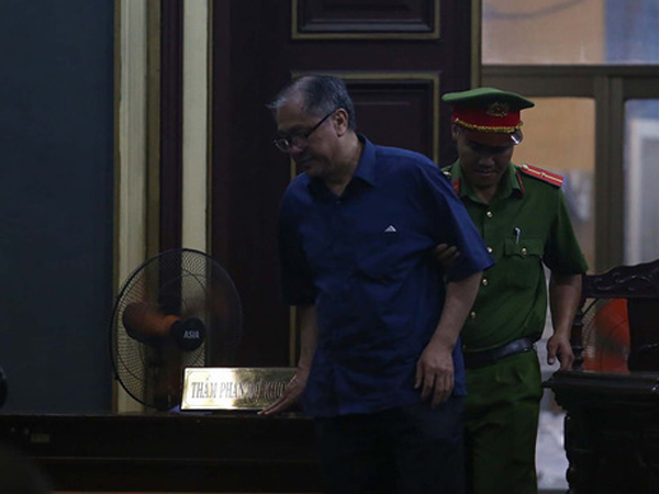 Ngân hàng Xây dựng từng vay tiền ông Trần Quí Thanh để tái cơ cấu