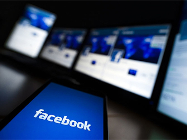 Người dùng đang dành ít thời gian cho Facebook hơn