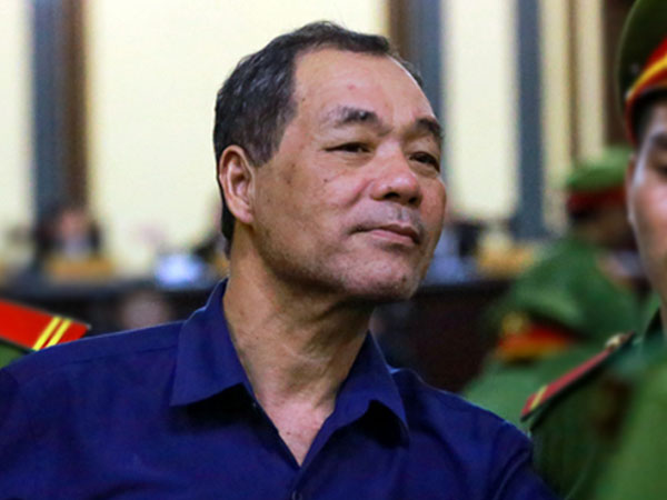 Ông Trầm Bê: 'Nói bị cáo cố ý làm trái là không phục'