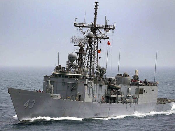 Sau tàu tuần tra Hamilton, Mỹ có thể cung cấp khinh hạm Oliver Hazard Perry cho Việt Nam?