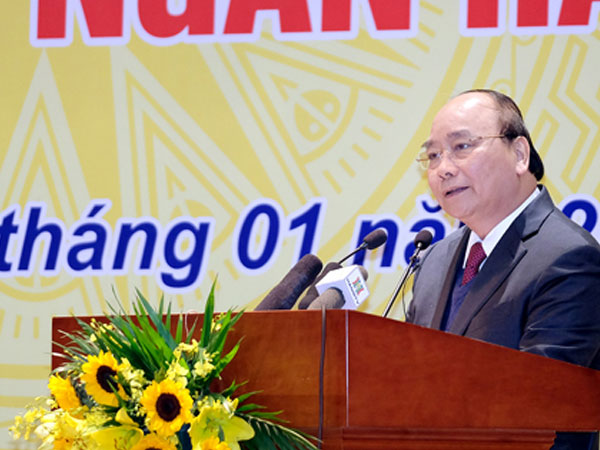 Thủ tướng: Những sai phạm ngành ngân hàng gánh chịu hết sức đớn đau