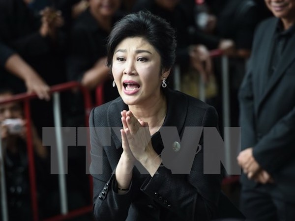 Thủ tướng Thái Lan thừa nhận khó dẫn độ bà Yingluck Shinawatra