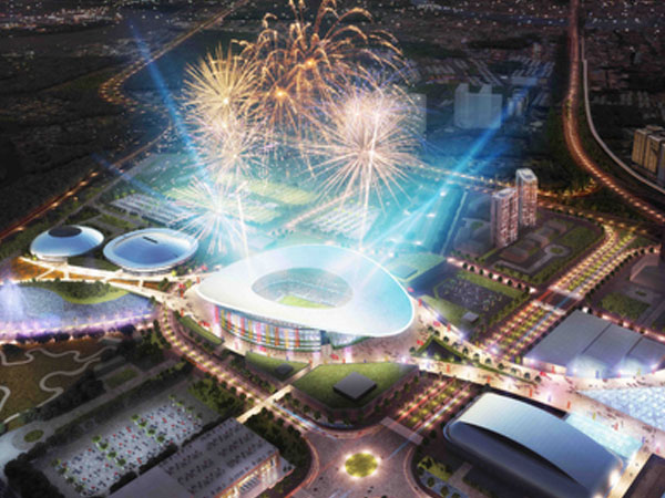 TP HCM cần 15.600 tỷ đồng để đăng cai SEA Games 31