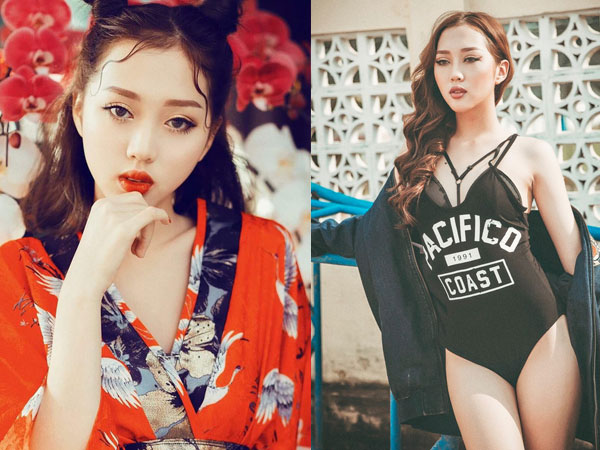 Vẻ đẹp vừa lôi cuốn vừa trong sáng của những hot girl vùng nắng gió Đắk Lắk