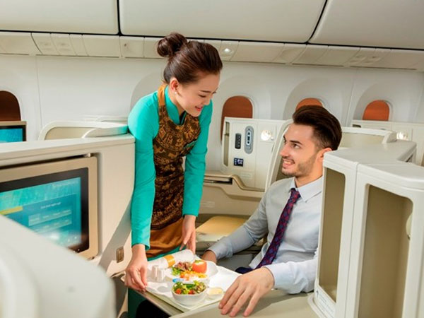 Vietnam Airlines báo lãi hơn 2.800 tỷ đồng trong năm 2017