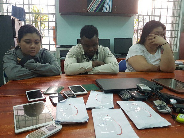 Vụ mất gần 1,2 tỷ đồng vì chuyển tiền cho 'trai lạ': Bắt giữ nhóm đối tượng có người nước ngoài