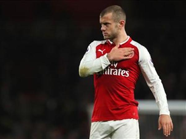 Wilshere bị ép giảm lương nếu muốn trụ lại Arsenal