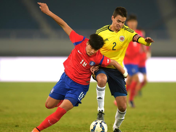 5 cầu thủ đáng sợ nhất của U23 Hàn Quốc