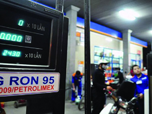 Bộ Công Thương giải thích lý do thả nổi giá xăng RON95