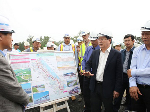 Chính phủ quyết không chỉ định thầu khi làm cao tốc Bắc - Nam