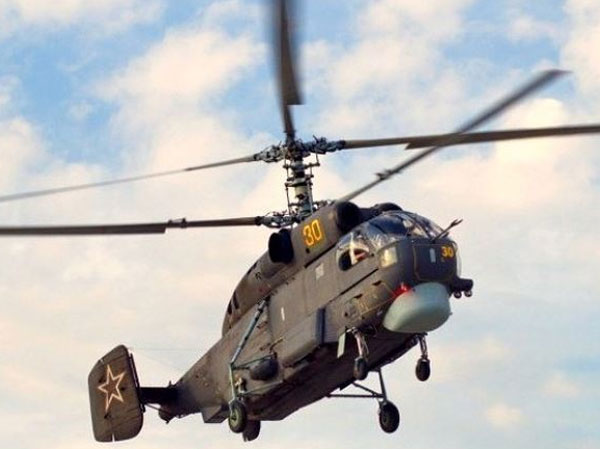 Hải quân Nga nhận trực thăng Ka-27M nâng cấp