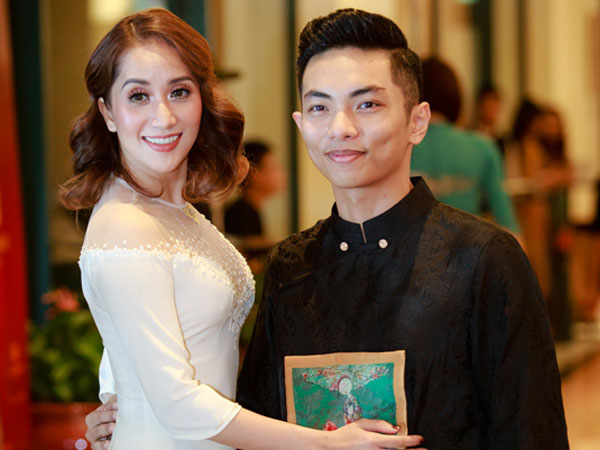 Khánh Thi: 'Khi nghén tôi hay bực bội, chỉ muốn đánh chồng'