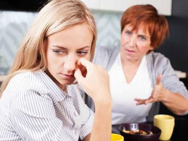 Mẹ chồng bạc đãi nàng dâu và cái kết bất ngờ