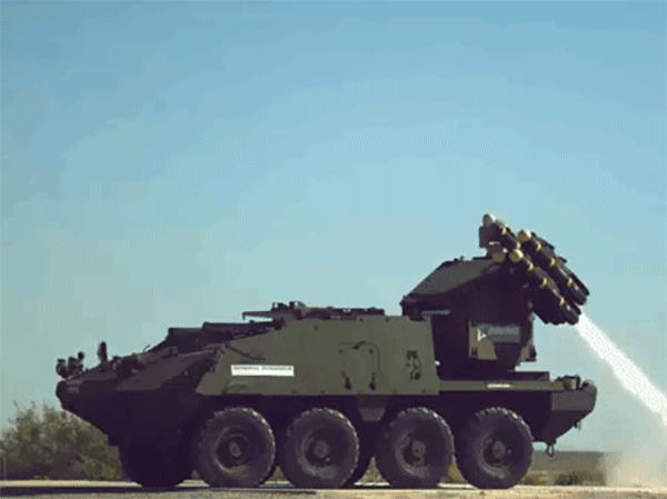 Ngạc nhiên lớn: Tên lửa chống tăng Hellfire được 'hô biến' thành tên lửa phòng không