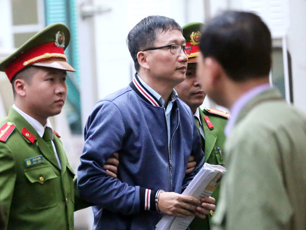 Ông Trịnh Xuân Thanh: Không ai lại cất tiền trong tủ giầy