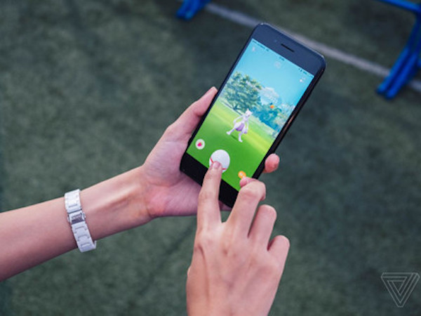 Pokemon Go sẽ ngừng hoạt động từ iOS 11 trở xuống