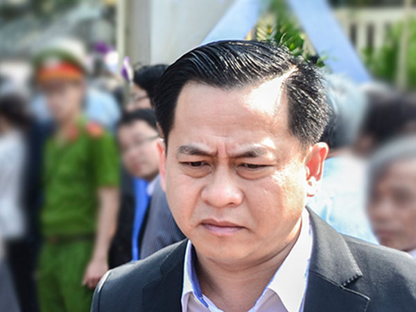 Thanh tra Chính phủ sẽ chuyển hồ sơ liên quan đến Vũ 'Nhôm' cho công an