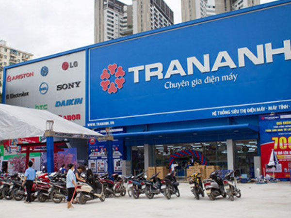 Thế Giới Di Động muốn 'thâu tóm' 100% vốn Trần Anh