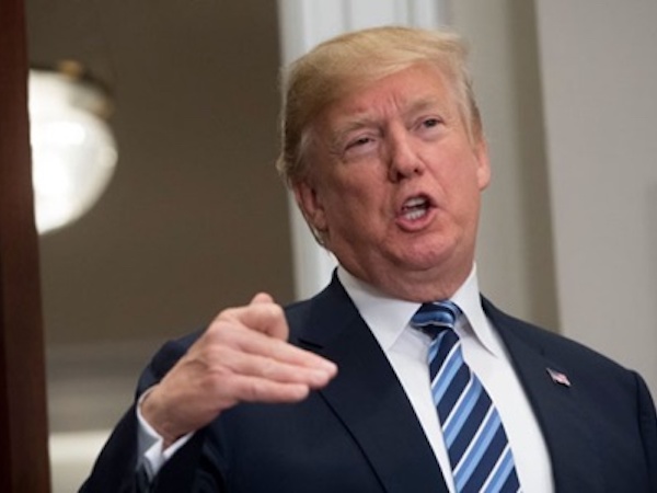 Trump từ chối tham gia cuộc thẩm vấn của công tố viên đặc biệt