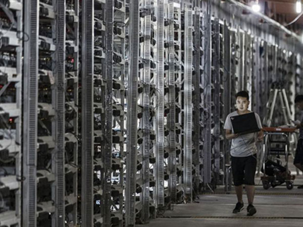 Trung Quốc có nhiều 'thợ đào' Bitcoin nhất thế giới
