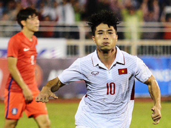 Video: Quang Hải ghi bàn đẹp mắt vào lưới U23 Hàn Quốc