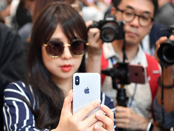 Android khó lòng sao chép được công nghệ Face ID của Apple