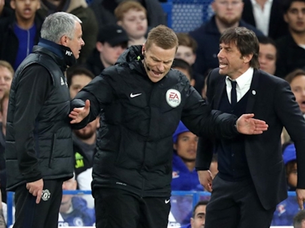 Capello cảnh báo Conte khi khẩu chiến với Mourinho
