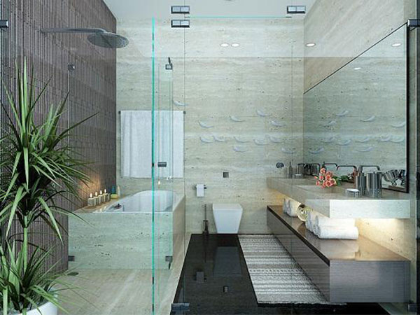 Đây là lý do nhiều gia đình không dám đặt nhà vệ sinh ở khu trung tâm dù thuận tiện