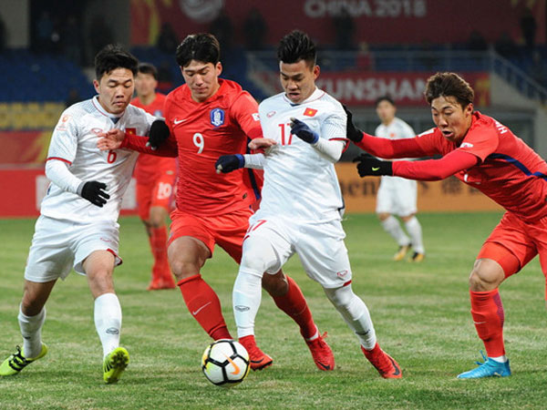 Đó là cú đấm của Xuân Trường dành cho U23 Hàn Quốc