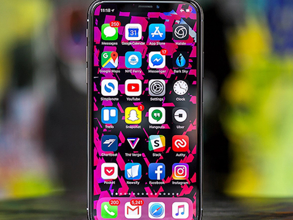 Doanh số iPhone X dẫn đầu tại nhiều thị trường