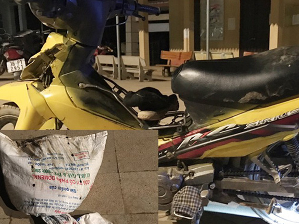 Dùng súng bắn, 1 'cẩu tặc' bị người dân đánh tử vong