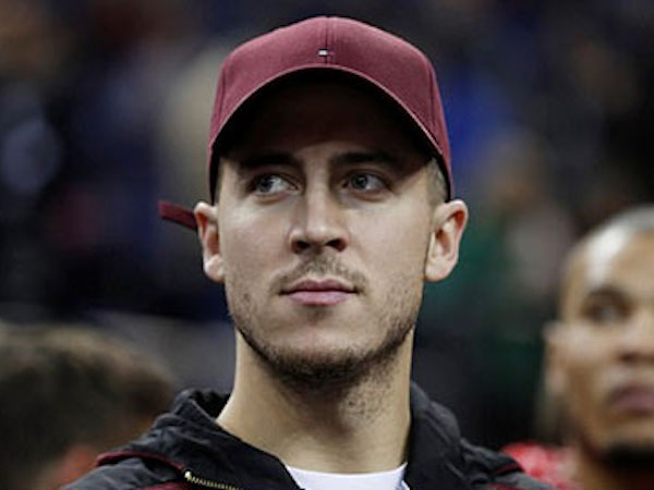 Hazard xác nhận ký mới với Chelsea, đập tan tin đồn về Real