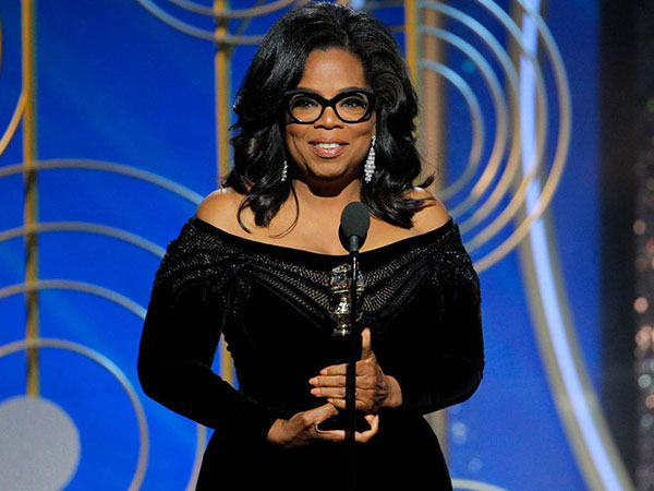 Khi xưa im lặng, giờ lại phát biểu chống xâm hại tình dục, Oprah Winfrey bị chỉ trích 'đạo đức giả'