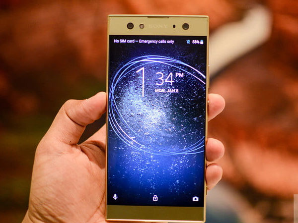 Loạt smartphone vừa trình làng đầu 2018