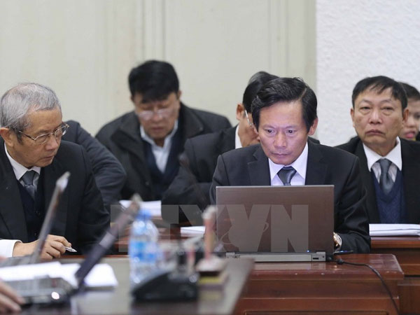 LS nhắc chuyện chi phí quà biếu trong vụ án Đinh La Thăng
