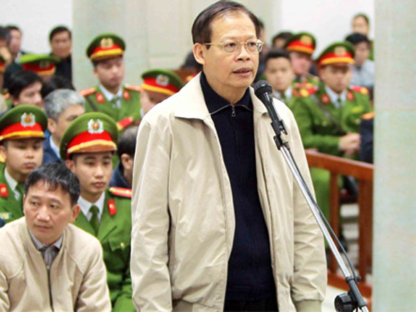 Luật sư vụ án Đinh La Thăng 'đòi' công tố viên tranh luận đến cùng