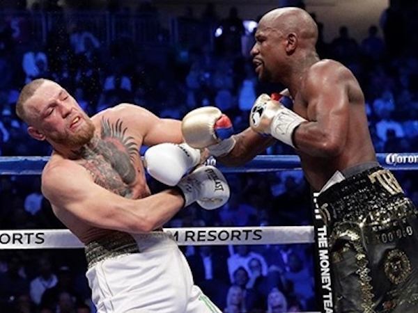 Mayweather thích thú khi McGregor bị xã hội đen đe dọa
