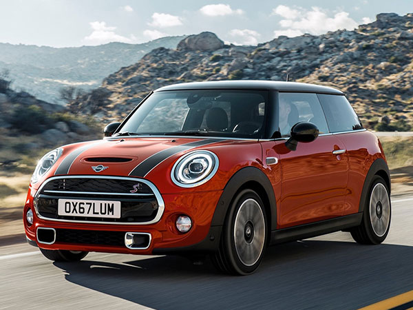Mini Cooper 2019 ra mắt, giá bán chưa công bố