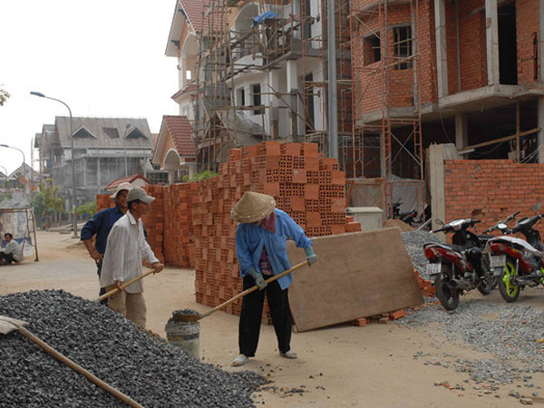 Nhà sai phép, không phép sẽ bị đập