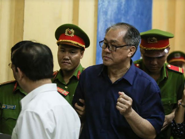Ông Phạm Công Danh 'tố' Ngân hàng Nhà nước