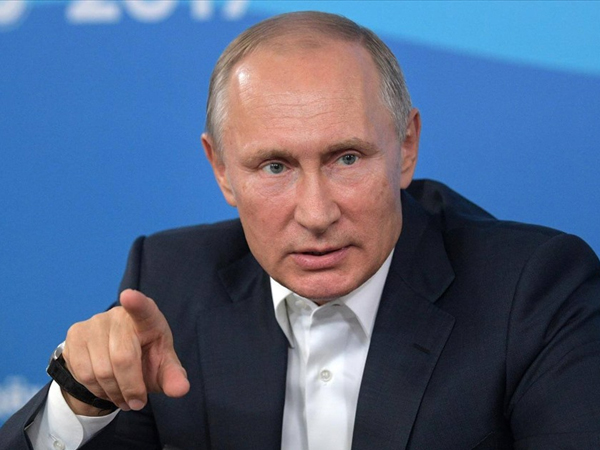 Putin tuyên bố biết chủ mưu các vụ tấn công căn cứ ở Syria