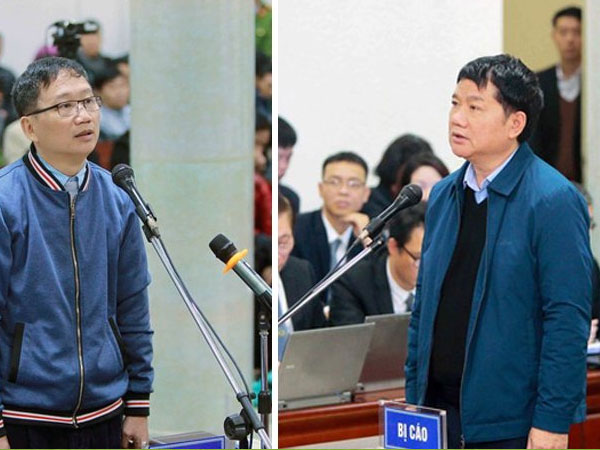Vì sao ông Thăng bị đề nghị 14-15 năm tù, Thanh chung thân?