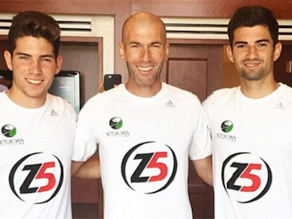 Zidane bị nghi từ chối mua thủ môn để giữ chỗ cho con