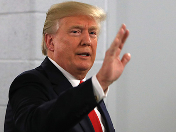 Bác sĩ Nhà Trắng đánh giá sức khoẻ Trump tuyệt vời