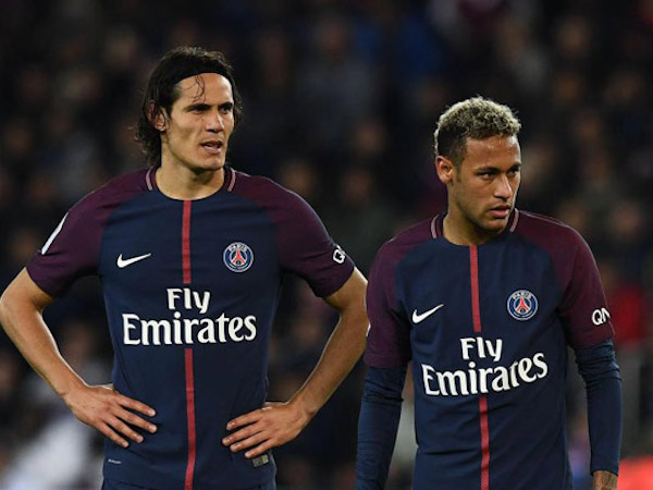 'Băng đảng' Neymar thao túng PSG: Cavani ôm hận, HLV Emery nguy cơ ra đường