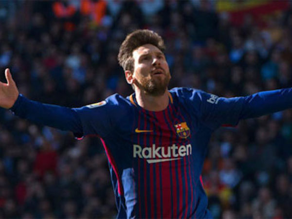 Báo Tây Ban Nha và Đức: 'Real thất bại khi định mua đứt Messi'