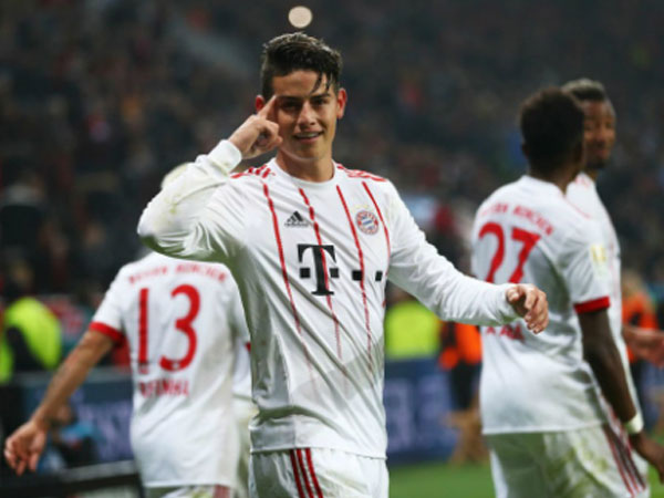 Bayern giành chiến thắng đầu năm, tăng khoảng cách lên 14 điểm
